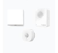 Tapo S210+TAPO H100+TAPO T100