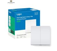 TP-Link Tapo Smart Switch, 2-Gang 1-Way