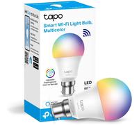Tapo Smart Bulb, Smart Wi-Fi LED Light Bulb, B22, 8.7W [Tapo L530B]