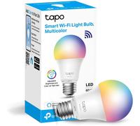 Tapo Smart Bulb, Smart Wi-Fi LED Light, E27, 8.7W, Works with Amazon Alexa(Echo and Echo Dot)[Energy Class A+], TP-Link Tapo L530E Smart Wi-Fi Light