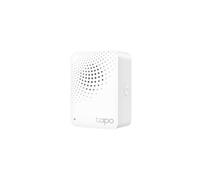 Tapo Smart Hub with Tapo H100 ringtone, for sensors/switches, connect up to 64 smart devices, 19 ringtones, plug & play