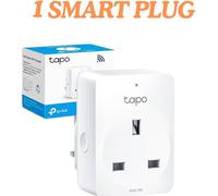 TP-Link Tapo Mini Smart Wi-Fi Socket