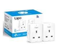 Tapo Smart Plug Wi-Fi Outlet, Works with Amazon Alexa (Echo and Echo Dot), Google Home, Wireless