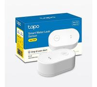 Tapo T300 - Smart Water Leak Sensor, IP66 Waterproo 90dB Leak Alarm, Hub Compatible, Dual Induction