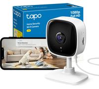 Tapo TC60 Indoor Camera House Security Camera, Wifi Camera, No Monthly Fee, AI D