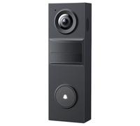 Tapo TD20 2K Battery Video Doorbell Mini Black