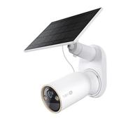 Tapo TP-Link 4K Solar-Powered Outdoor Security Camera Kit, Wireless Magnetic Mount, 4K Ultimate Clarity, Free AI Detection, Cloud/Local Storage up to 512GB, Starlight Color Night Vision C460 KIT