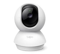 TAPO TP-Link C200 360° WiFi Indoor Surveillance Camera FHD 1080P Night Vision Motion Detection Two-Way Audio Compatible with Alexa and Google Assistant for Babies/Pets