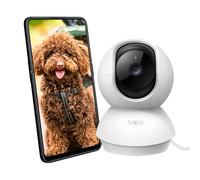 TP-Link Tapo Pan/Tilt Home Security Wi-Fi Camera