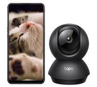 TP-Link Tapo Pan/Tilt Home Security Wi-Fi Camera