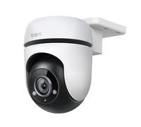 TP-Link Tapo C500 Outdoor Wi-Fi Security Camera, 360° FHD 1080P with Night Vision, Two-Way Audio, Cloud Video Recording, Works with Alexa
