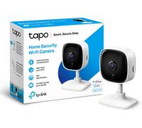 Tapo TP-Link CCTV Security Camera Baby Monitor Night Vision 3000P 105° WiFi Home