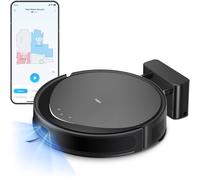 Tapo Ultra-Slim LiDAR Smart Navigation Robot Vacuum and Mop, 5300Pa Max, 97%+ Dust Pickup, Customizable Cleaning, Self-Charging, Works w/Alexa & Google Home, RV20 Max