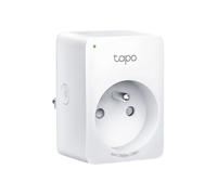 Tapo Universal Wi-Fi Smart Plug for Alexa & Assistant 2300W, White