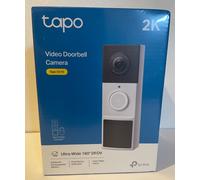 TP-Link Tapo Pan/Tilt AI Home Security Wi-Fi Camera