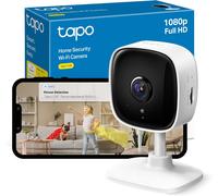 Tapo Wi-Fi Baby Monitor Smart Camera, Indoor CCTV, Works with Alexa & Google Ho