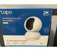 TP-Link Tapo Pan/Tilt Home Security Wi-Fi Camera
