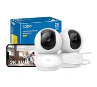 TP-Link Tapo Pan/Tilt Home Security Wi-Fi Camera
