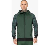 Tapout Hoodie Training Hoodie Funktionsoberteil mit Kapuze normale Passform
