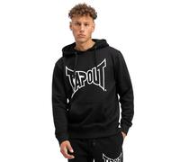 Tapout Lifestyle Basic Hoodie Black S Men