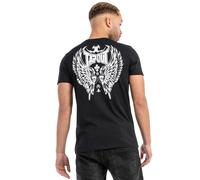 Tapout Mask Short Sleeve T-shirt Black L Men