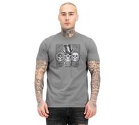 Tapout Skull Short Sleeve T-shirt