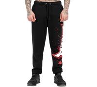 Tapout Splashing Joggers Black L Men