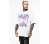Tapout T-Shirt Cf Tee T-Shirt Oversize