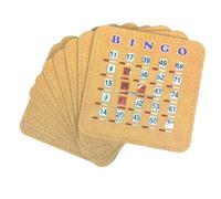 Tapp Collections Bingo Shutter Cards 10-pk (b)
