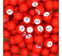 Tapp Collections Raffle Balls Number Set (1-100)