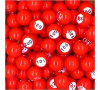 Tapp Collections Raffle Balls Number Set (101-200)