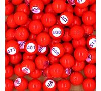 Tapp Collections Raffle Balls Number Set (401-500)