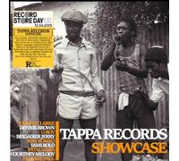 TAPPA RECORDS - MAIN SHOWCASE - Vinyl lp - RSD 2025 MINT NEW SEALED TAPPA ZUKIE