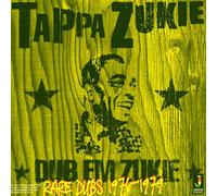 TAPPA ZUKIE - Dub 'em Zukie: Rare Dubs 1976-1979