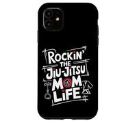 Tapped Out But Rockin' Still Case for iPhone 11