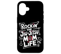 Tapped Out But Rockin' Still Case for iPhone 16