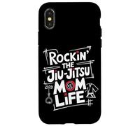 Tapped Out But Rockin' Still Case for iPhone X/XS