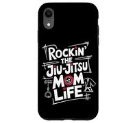 Tapped Out But Rockin' Still Case for iPhone XR