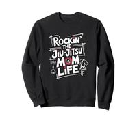 Tapped Out But Rockin' Still Sweatshirt