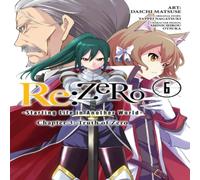 Tappei Nagatsuki Re:ZERO -Starting Life in Another World-, Chapter 3: Truth of Tappei Nagatsuki Multicolor