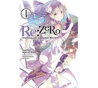 Tappei Nagatsuki Shinichirou Otsu Re:ZERO, Vol. 1 (Nove (Paperback) (US IMPORT)