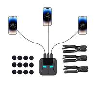 Tapper Screens - Automatic Phone Clicker, Quick Phone Screen, Efficient Device for Improvement 'Automatic Clicker Experience, Continuous for Transmissions