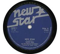 Tapper Zukie And The Musical Intimidators - New Star -7" 45