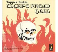 TAPPER ZUKIE - Escape From Hell
