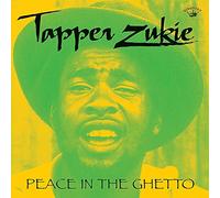 Tapper Zukie - Peace In The Ghetto [VINYL]