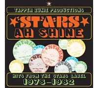 Tapper Zukie Productions - Stars Ah Shine Star Records 1976-1988