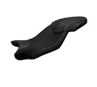 Tappezzeria Italia Seat cover compatible - BMW S 1000 XR 2015-2019 - mod Ardea Comfort System 4BL (black) NO LOGO