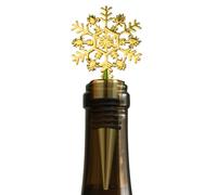 Tappi Da Bottiglia | Ermetico Lega Di Zinco Natale - Sigillatore Per Bottiglie Di Vino Per Le Feste - Per Liquore Birra Casa Bar Ufficio Ristorante Festa Carnevale Vacanza Uomini Donne