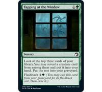 Tapping at the Window (foil) | Innistrad: Midnight Hunt