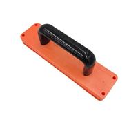 Tapping Block Design Efficient Installation Tool for Laminate Wood Flooring Ergonomic Handle Tapping Block